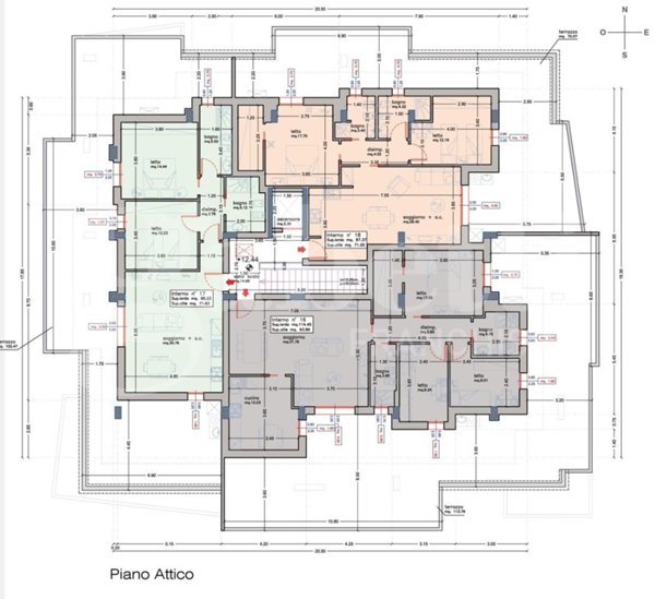 appartamento in vendita a Martinsicuro in zona Villa Rosa