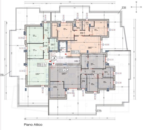 appartamento in vendita a Martinsicuro in zona Villa Rosa