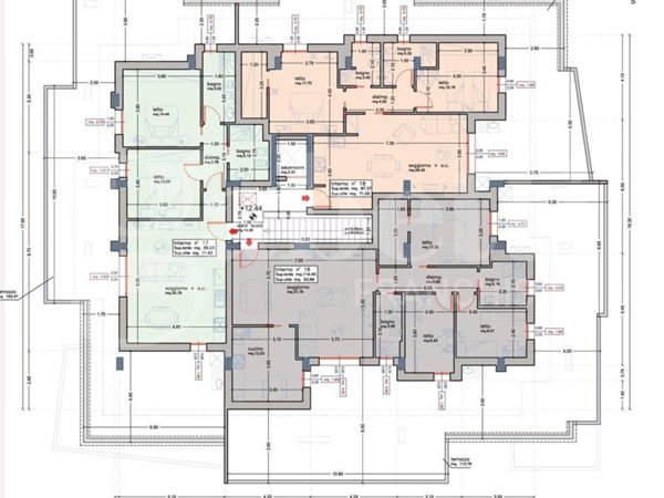 appartamento in vendita a Martinsicuro in zona Villa Rosa
