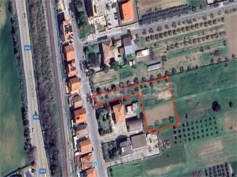 terreno agricolo in vendita a Martinsicuro in zona Villa Rosa