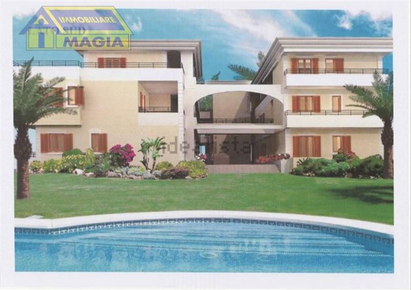 appartamento in vendita a Martinsicuro in zona Villa Rosa