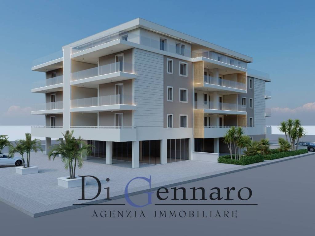 appartamento in vendita a Martinsicuro in zona Villa Rosa