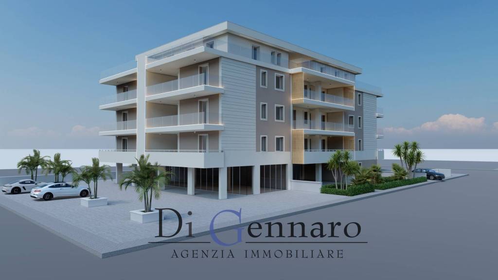 appartamento in vendita a Martinsicuro in zona Villa Rosa