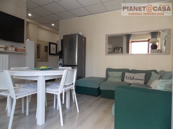 appartamento in vendita a Martinsicuro in zona Villa Rosa
