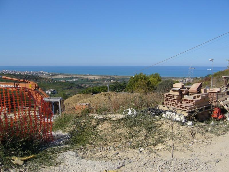 terreno edificabile in vendita a Martinsicuro