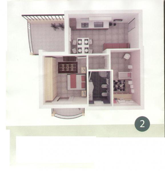 appartamento in vendita a Martinsicuro