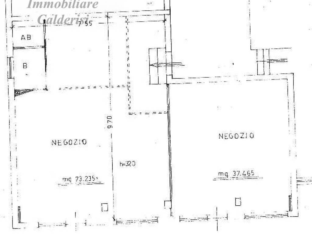 negozio in vendita a Martinsicuro in zona Villa Rosa