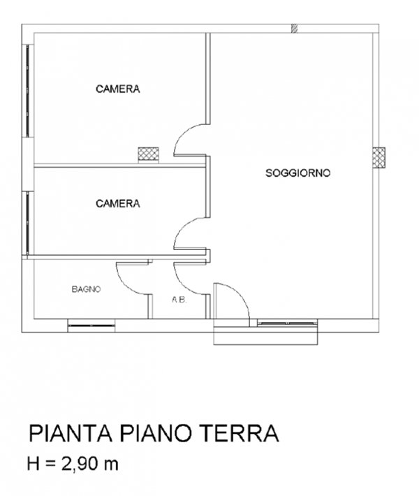 appartamento in vendita a Martinsicuro