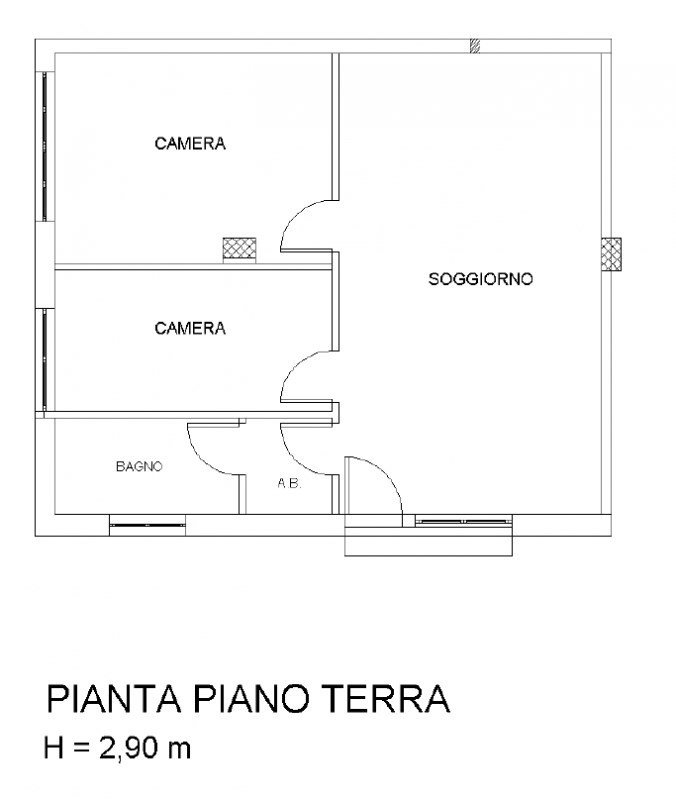 appartamento in vendita a Martinsicuro