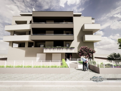 appartamento in vendita a Martinsicuro