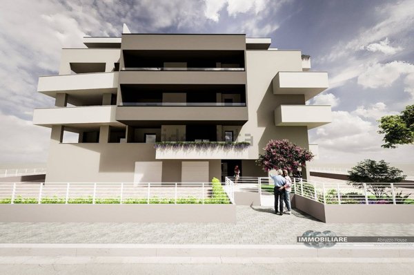 appartamento in vendita a Martinsicuro