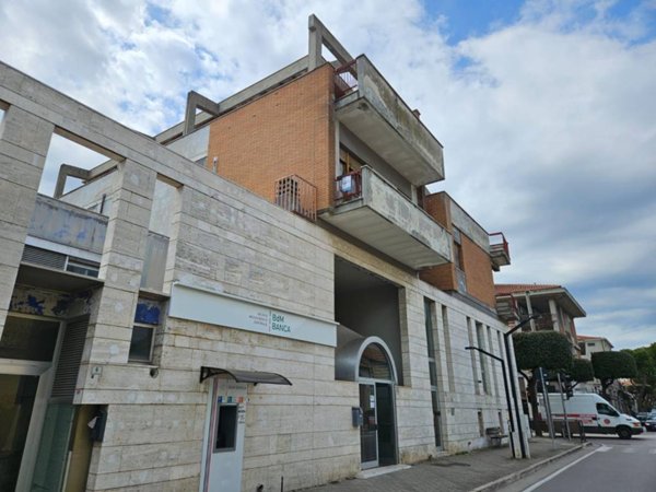 intera palazzina in vendita a Martinsicuro