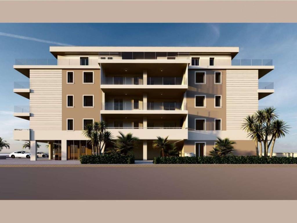 appartamento in vendita a Martinsicuro in zona Villa Rosa