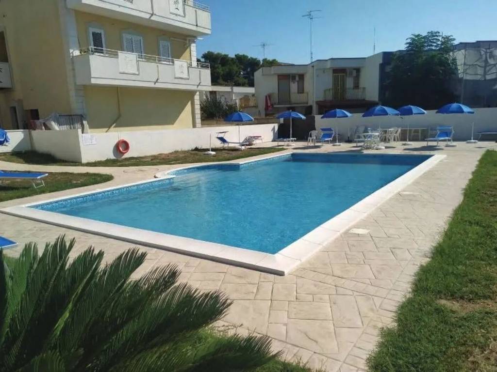 appartamento in vendita a Martinsicuro in zona Villa Rosa