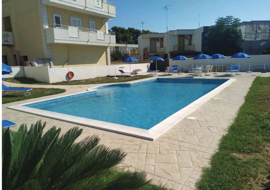 appartamento in vendita a Martinsicuro in zona Villa Rosa