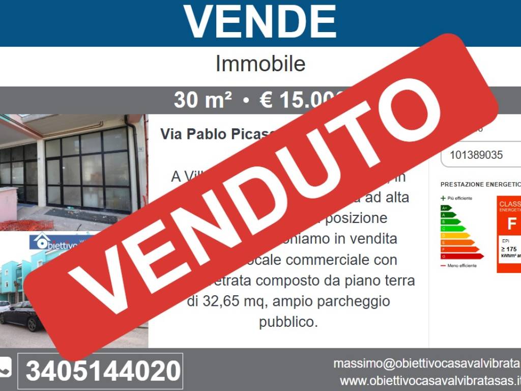 negozio in vendita a Martinsicuro in zona Villa Rosa