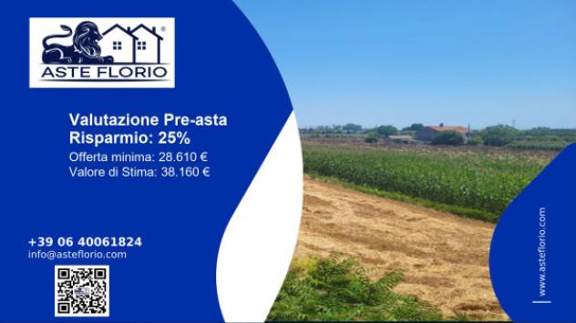 terreno agricolo in vendita a Martinsicuro