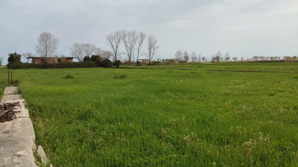 terreno edificabile in vendita a Martinsicuro