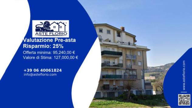 appartamento in vendita a Martinsicuro