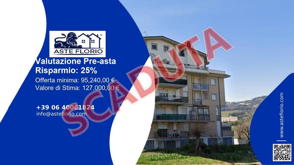 appartamento in vendita a Martinsicuro