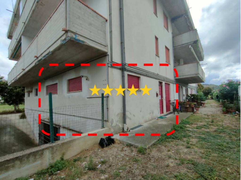 appartamento in vendita a Martinsicuro