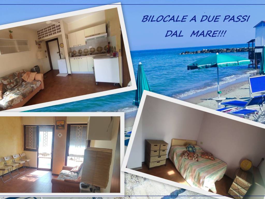 appartamento in vendita a Martinsicuro in zona Villa Rosa