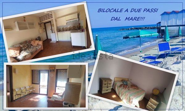 appartamento in vendita a Martinsicuro in zona Villa Rosa
