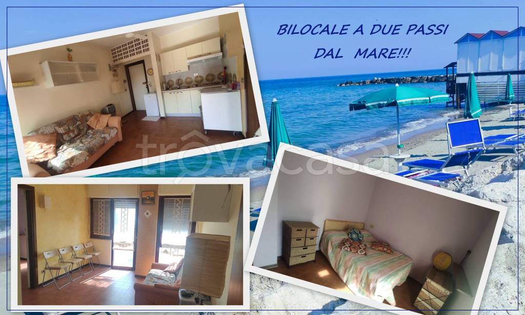 appartamento in vendita a Martinsicuro in zona Villa Rosa