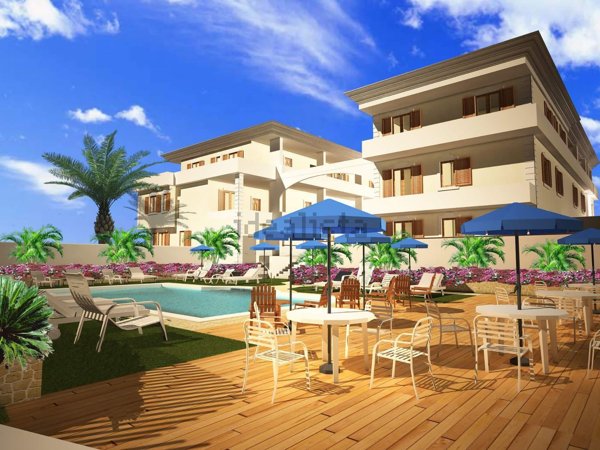 appartamento in vendita a Martinsicuro in zona Villa Rosa