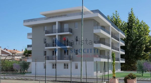 appartamento in vendita a Martinsicuro in zona Villa Rosa
