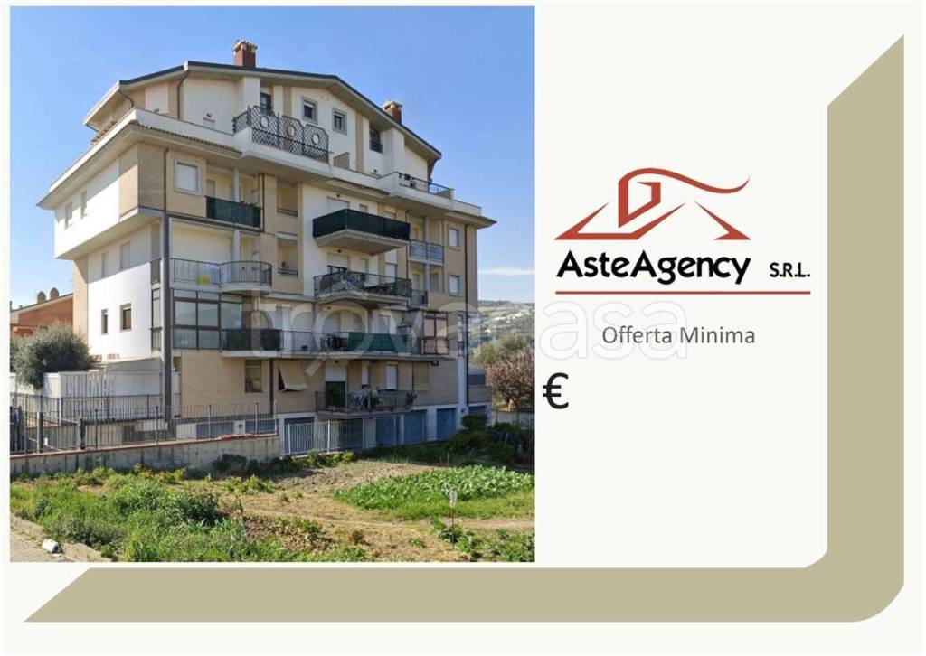 appartamento in vendita a Martinsicuro