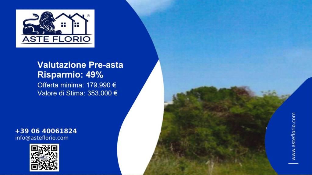 terreno industriale in vendita a Martinsicuro in zona Villa Rosa