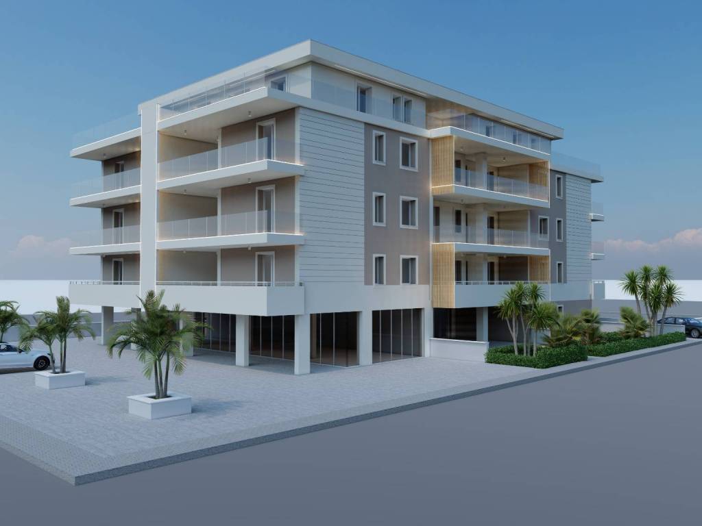 appartamento in vendita a Martinsicuro in zona Villa Rosa