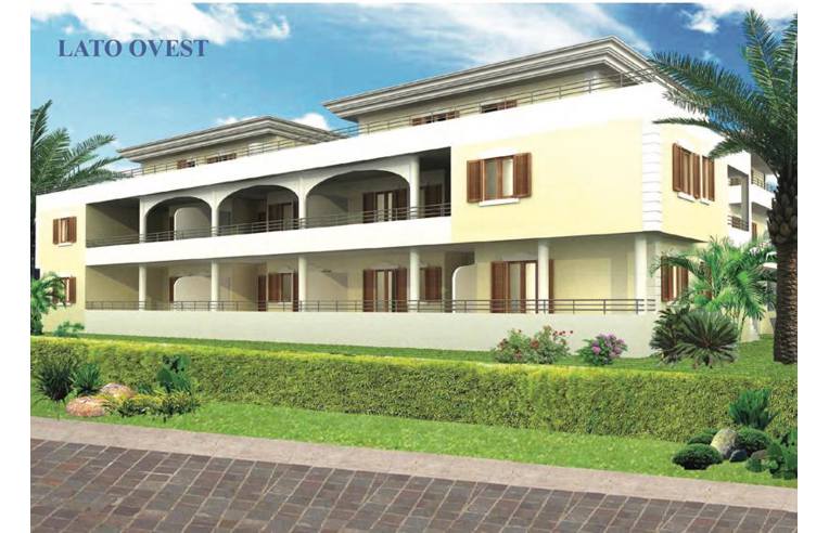 appartamento in vendita a Martinsicuro in zona Villa Rosa