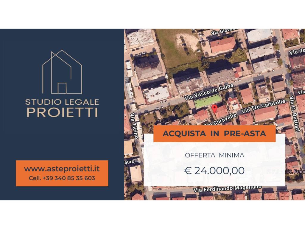 appartamento in vendita a Martinsicuro