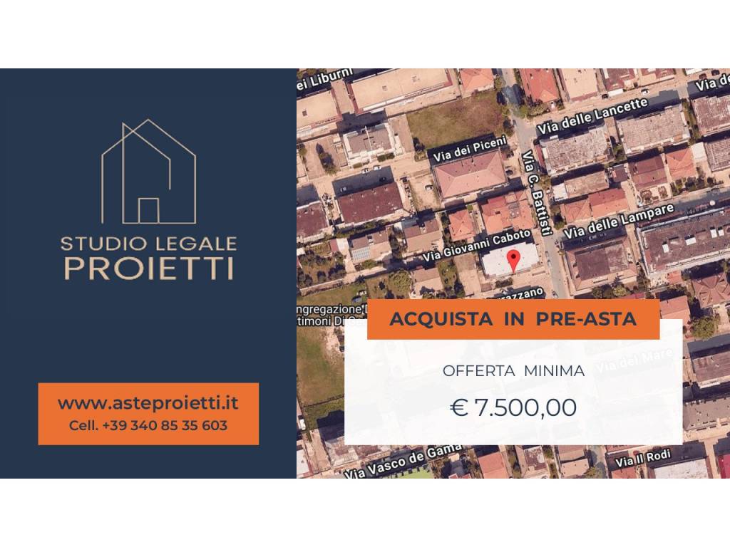 terreno edificabile in vendita a Martinsicuro