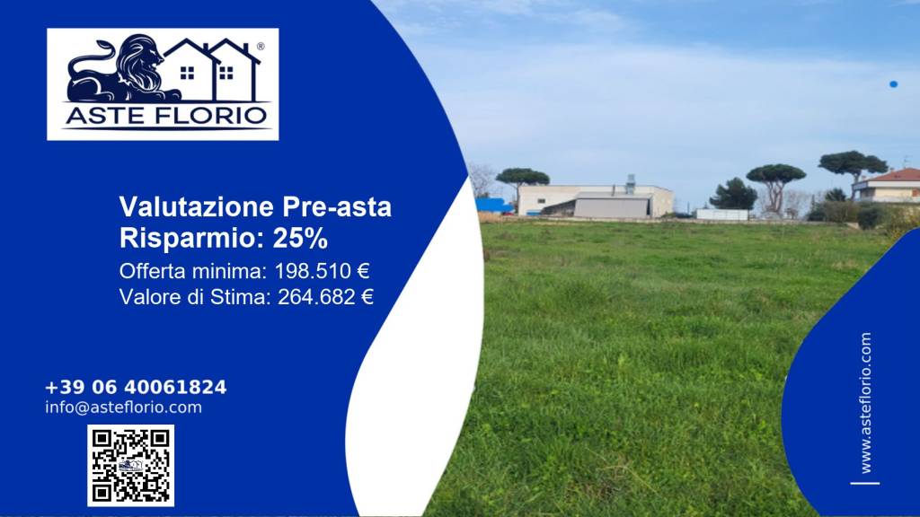 terreno agricolo in vendita a Martinsicuro