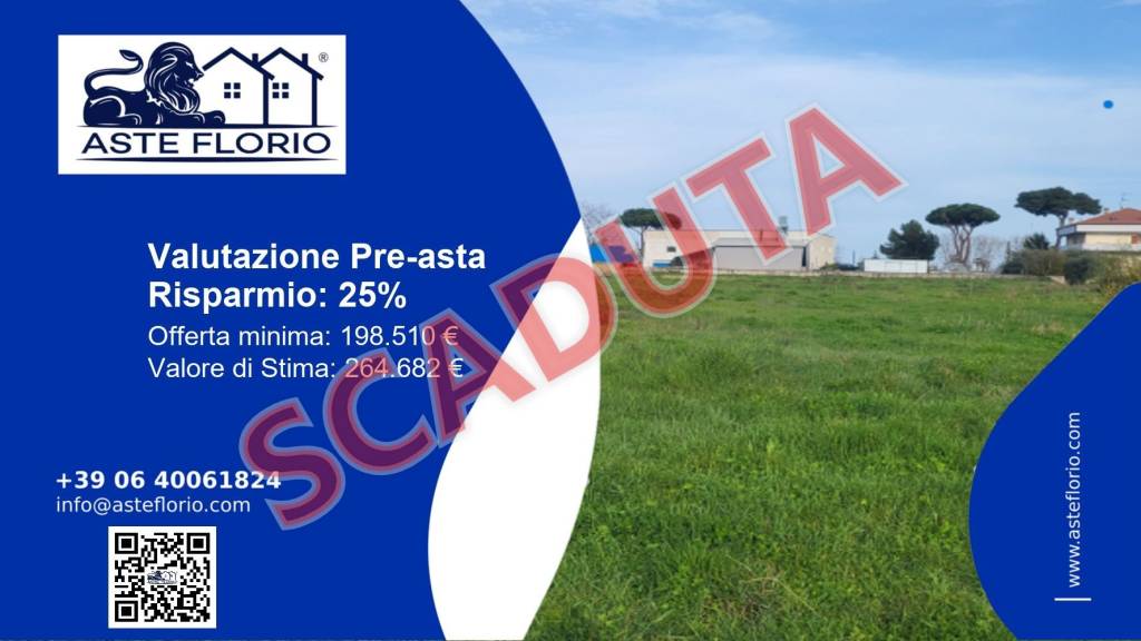 terreno agricolo in vendita a Martinsicuro