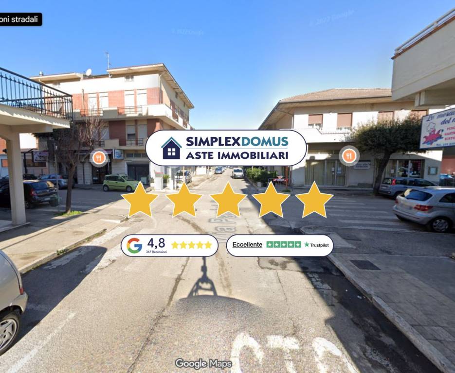 appartamento in vendita a Martinsicuro