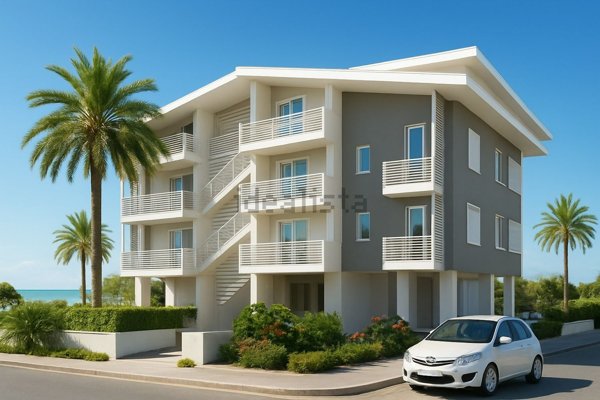 appartamento in vendita a Martinsicuro