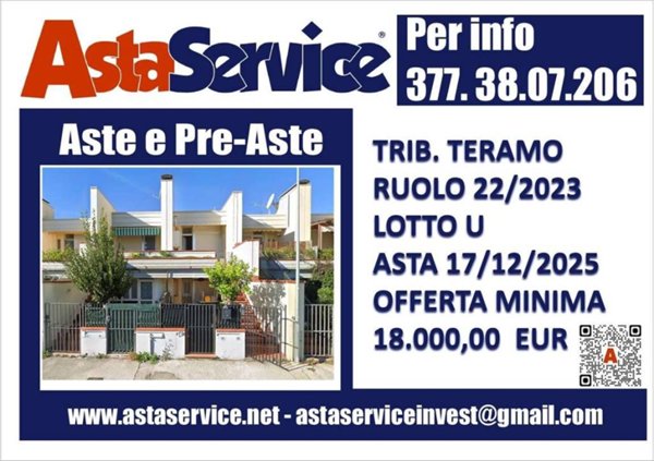 appartamento in vendita a Martinsicuro in zona Villa Rosa