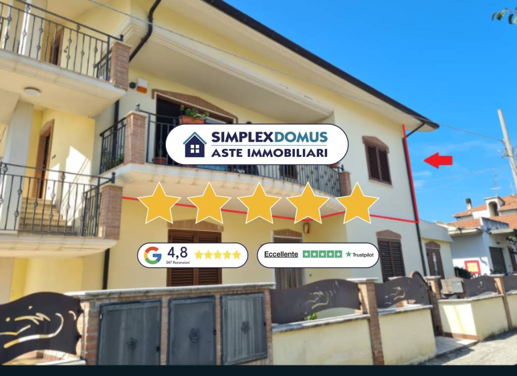 appartamento in vendita a Martinsicuro in zona Villa Rosa