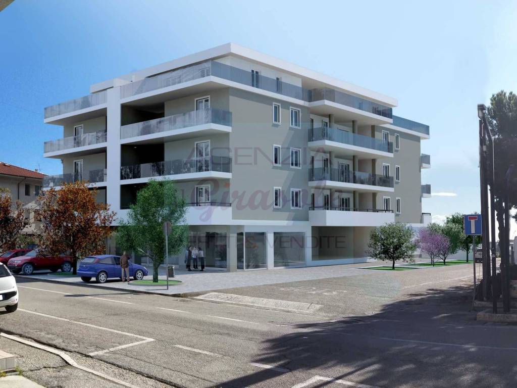 appartamento in vendita a Martinsicuro in zona Villa Rosa