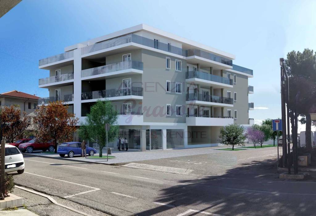 appartamento in vendita a Martinsicuro in zona Villa Rosa