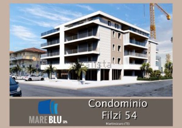 appartamento in vendita a Martinsicuro in zona Villa Rosa