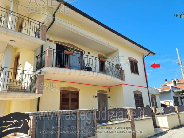 casa indipendente in vendita a Martinsicuro in zona Villa Rosa