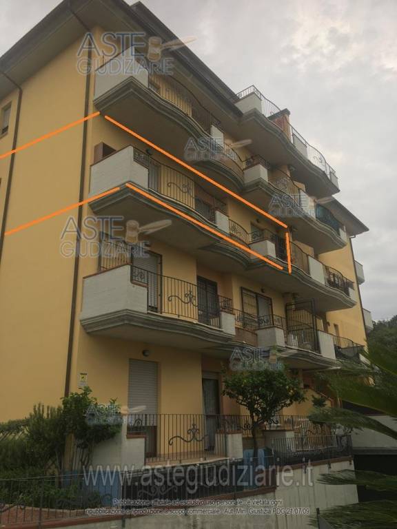 appartamento in vendita a Martinsicuro in zona Villa Rosa