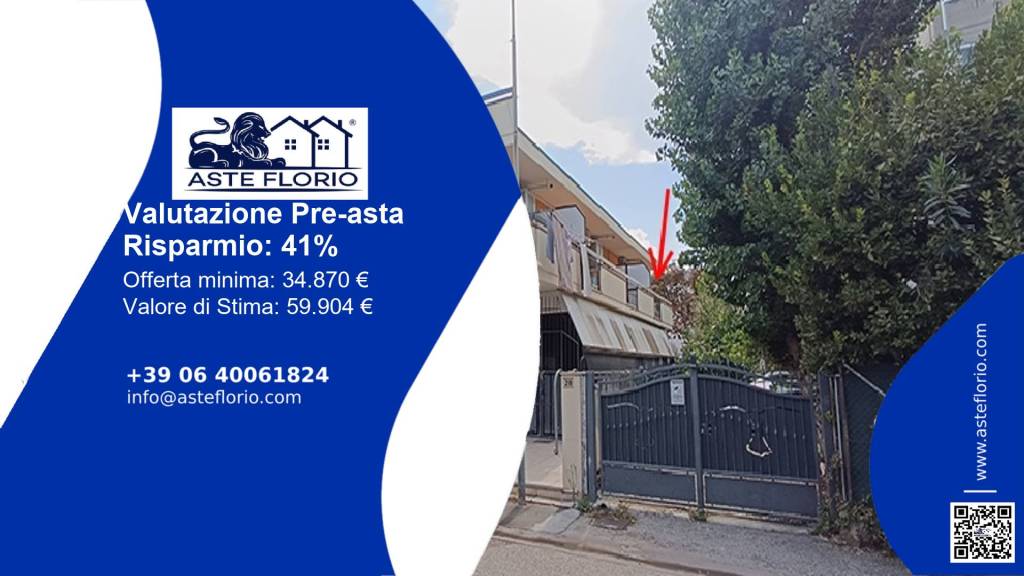 appartamento in vendita a Martinsicuro