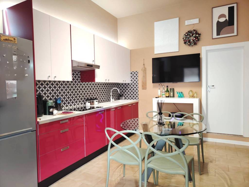 appartamento in vendita a Martinsicuro in zona Villa Rosa