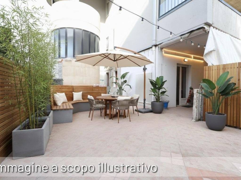 appartamento in vendita a Martinsicuro in zona Villa Rosa